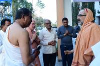 Visit to Shri Sawariya Seth Temple